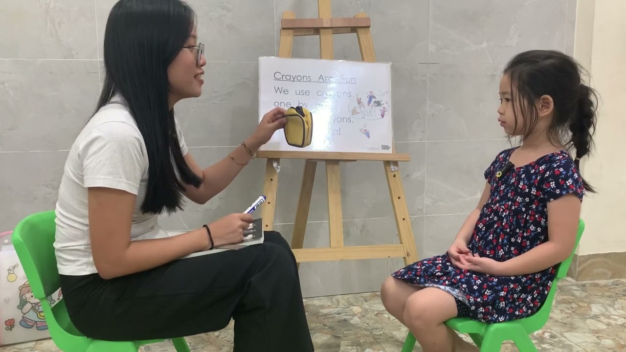 Trang Linh - BB01.Prekids A5 - Big Test 1 (Grapeseed 3) - 13/10/2024