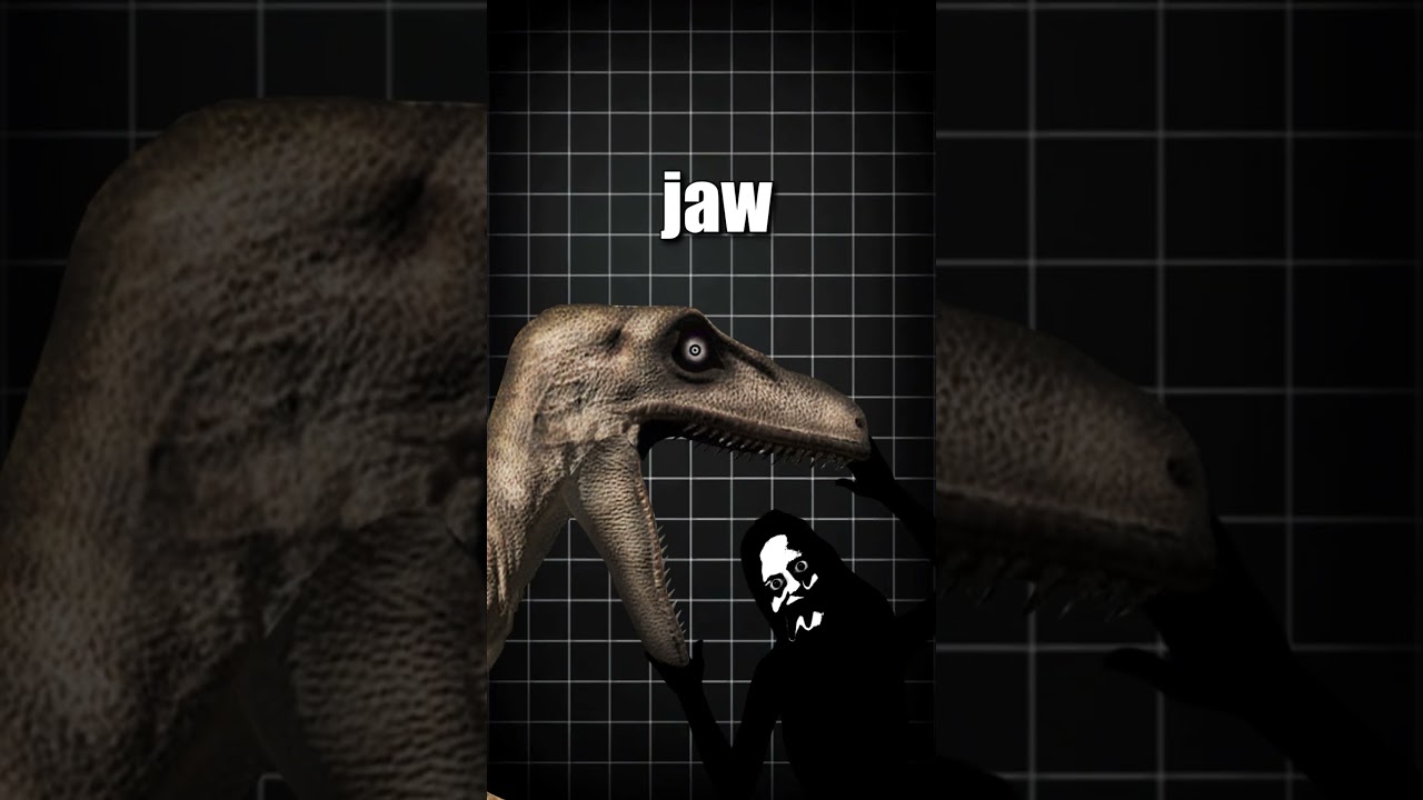 THE ANIMATRONIC INCIDENT 🦖