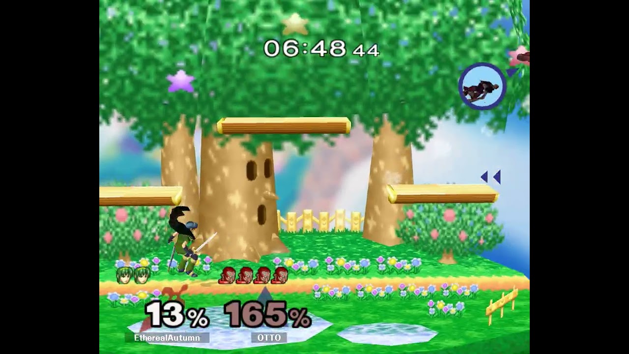 MFA! 144 Melee Singles WR1 – OTTO ⟮Ganon⟯ vs EtherealAutumn ⟮Marth⟯