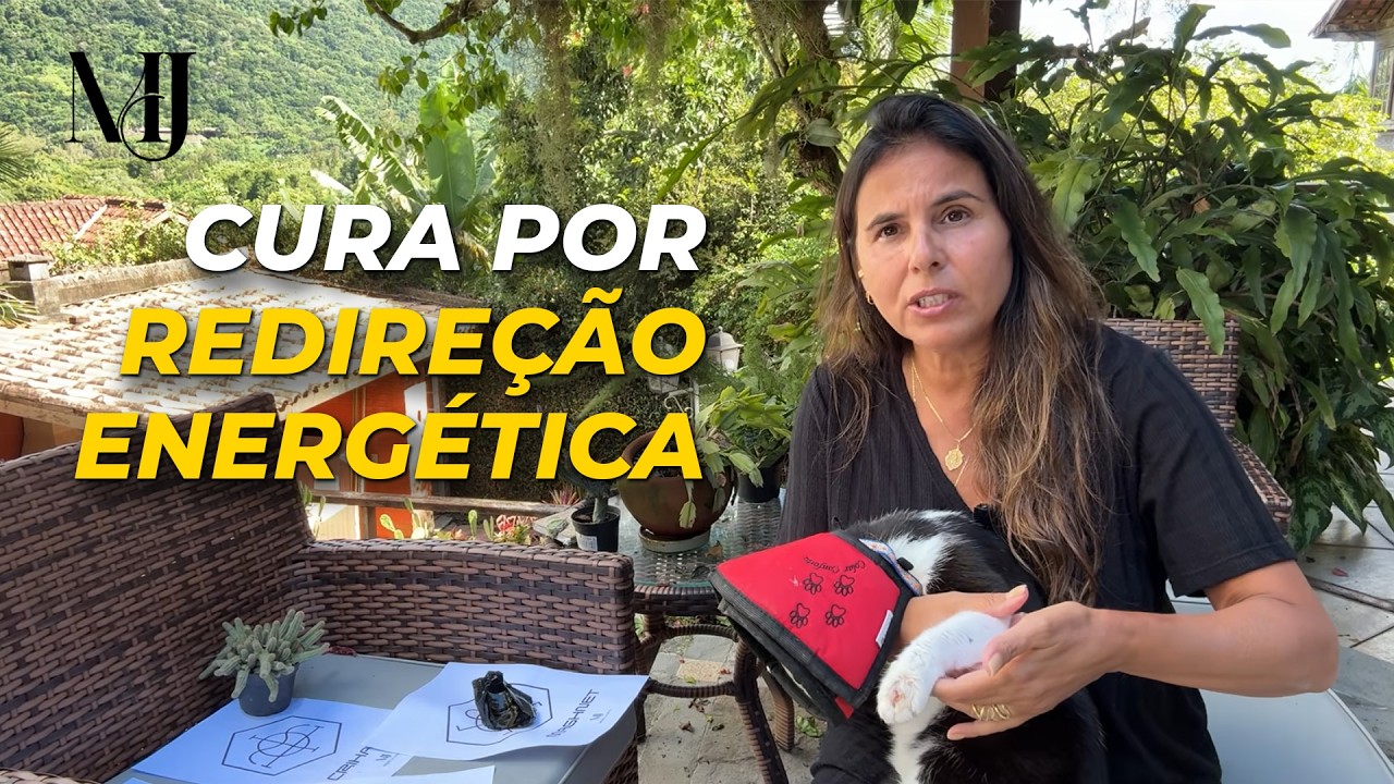 Nova Técnica de Energia Telúrica de Cura - T'Yethiva