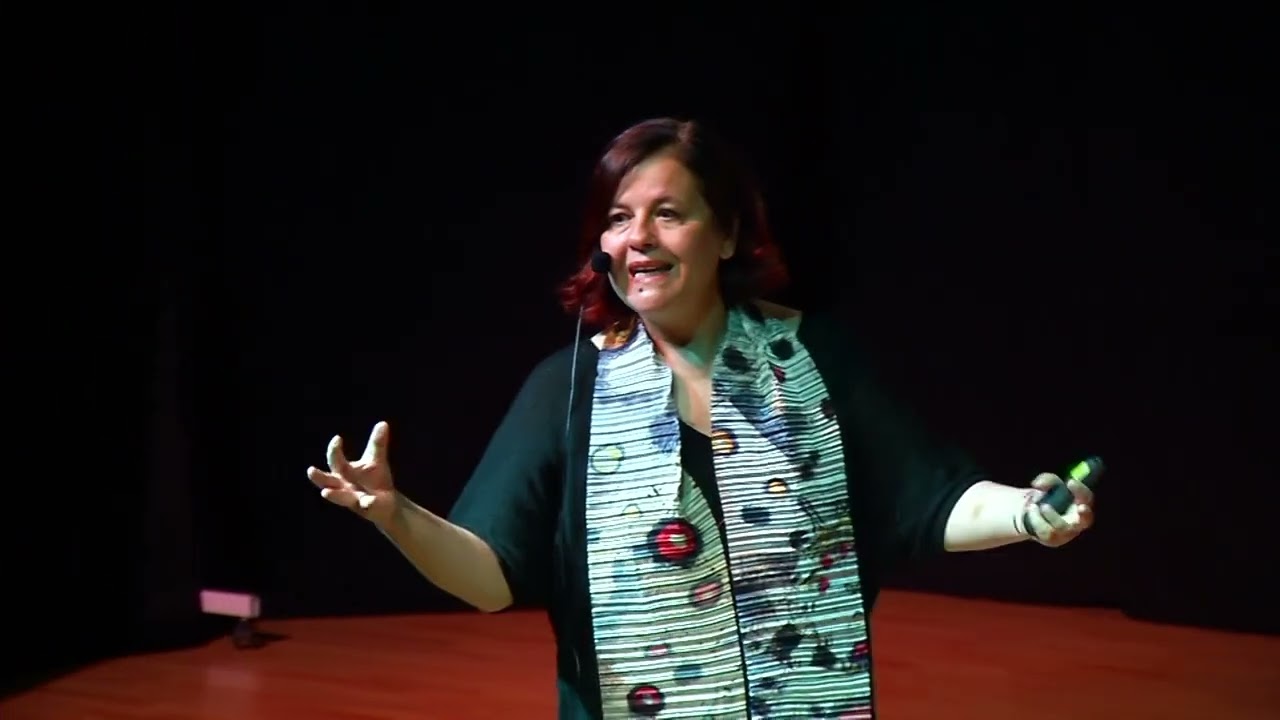 Geleceğin Meslekleri, Mesleklerin Geleceği | GAMZE SART | TEDxYouth@VizyonKoleji