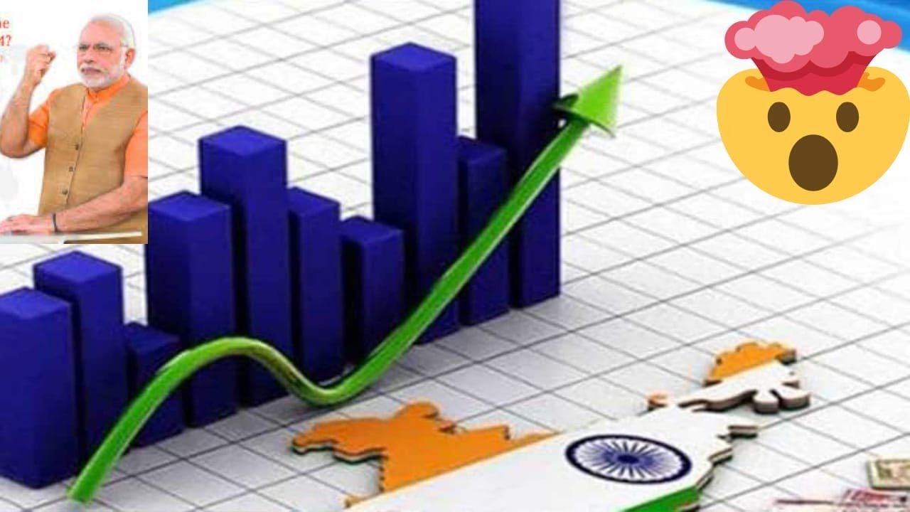 INDIA 5 TRILLION DOLLARS ECONOMY BY 2025