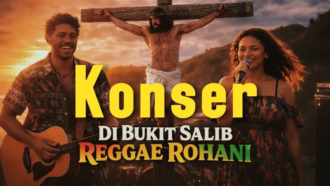 ✝️𝗞𝗼𝗻𝘀𝗲𝗿 𝗥𝗲𝗴𝗴𝗮𝗲 𝗥𝗼𝗵𝗮𝗻𝗶 𝗗𝗶 𝗕𝘂𝗸𝗶𝘁 𝗦𝗮𝗹𝗶𝗯 𝗧𝗲𝗿𝗯𝗮𝗿𝘂 𝟮𝟬𝟮𝟲_✝️Pencipta__Amii