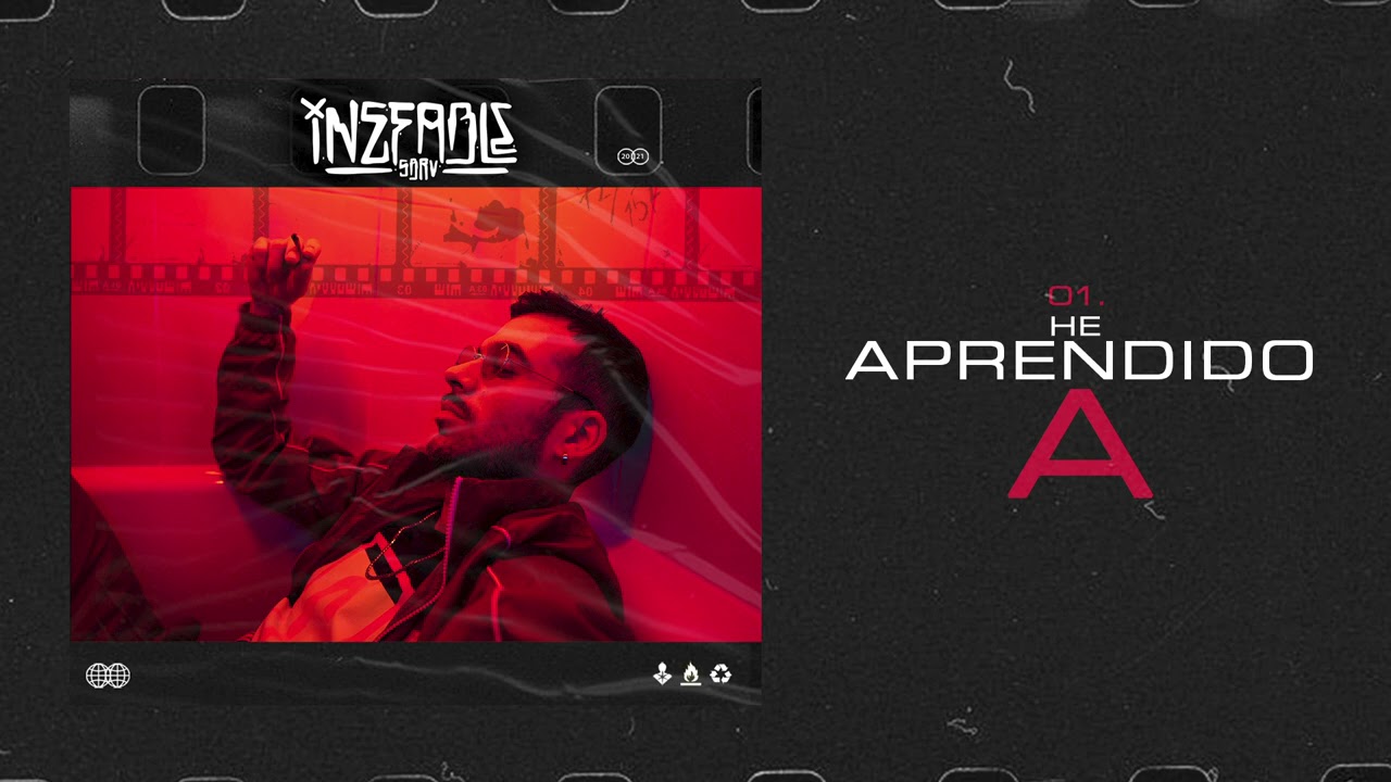 01.SBRV- HE APRENDIDO A #INEFABLE