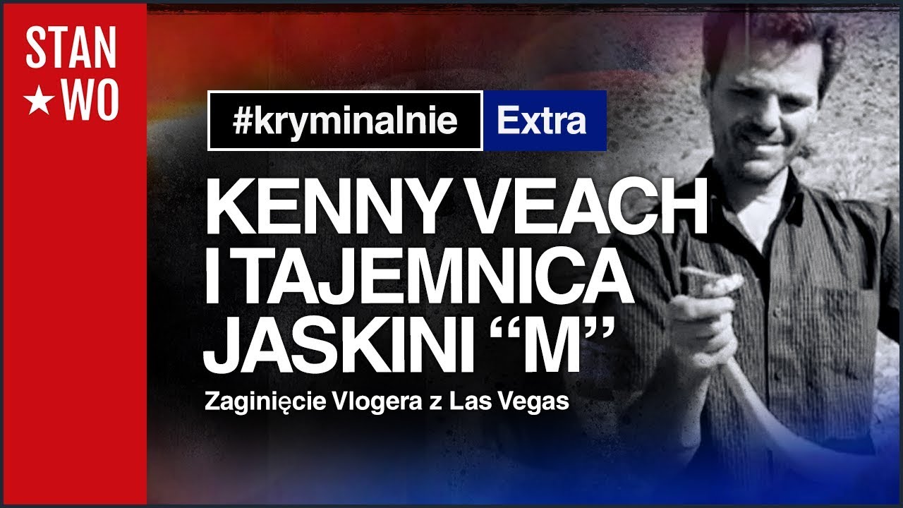 Kenny Veach i Tajemnica Jaskini 