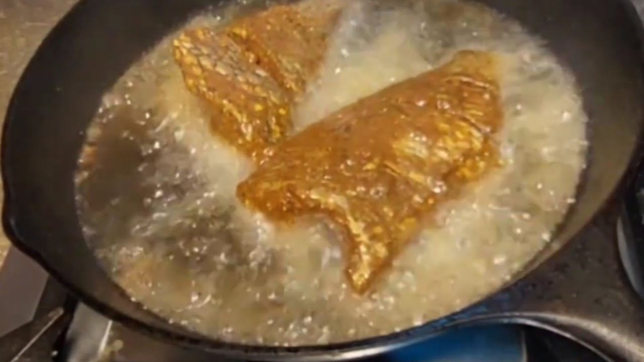 Masalay daar fish fry