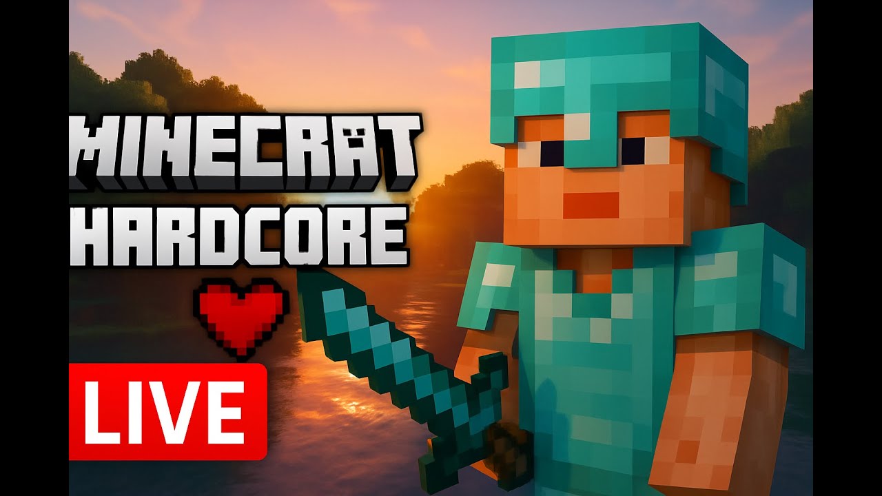 MINECRAFT NEW WORLD #ANDREWGAMING