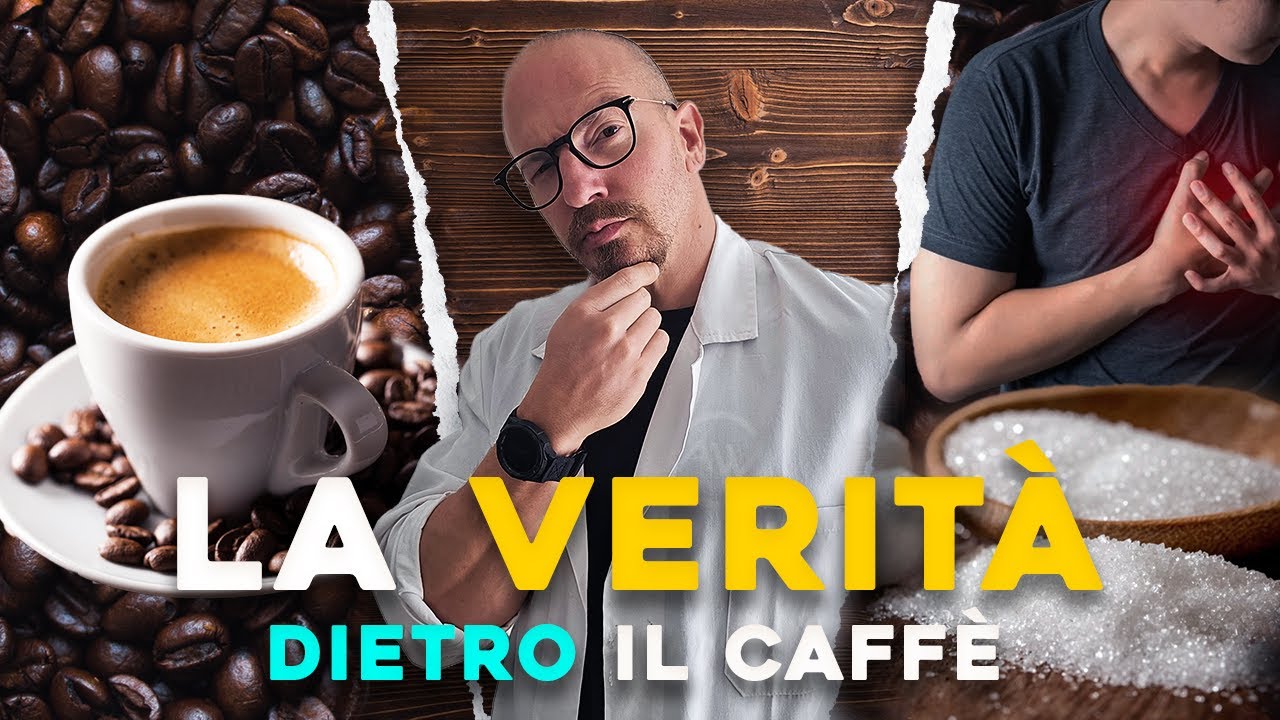 Il caff&egrave; fa davvero male?  Rischi e falsi miti spiegati!