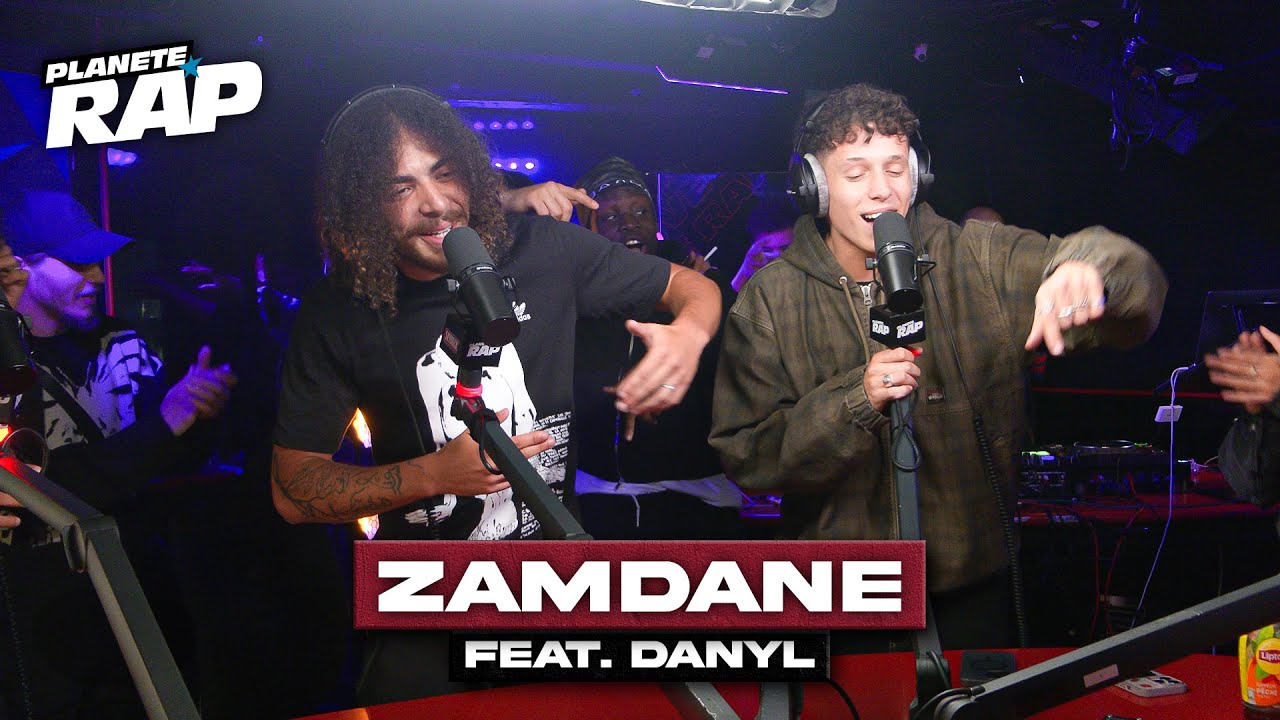 Danyl ft. Zamdane - Les zhommes 