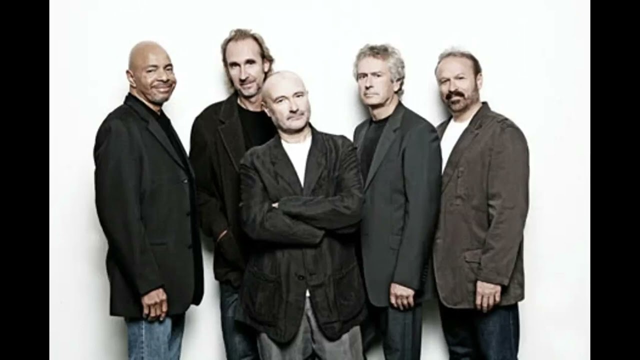Genesis - Follow You Follow Me (1 hour)