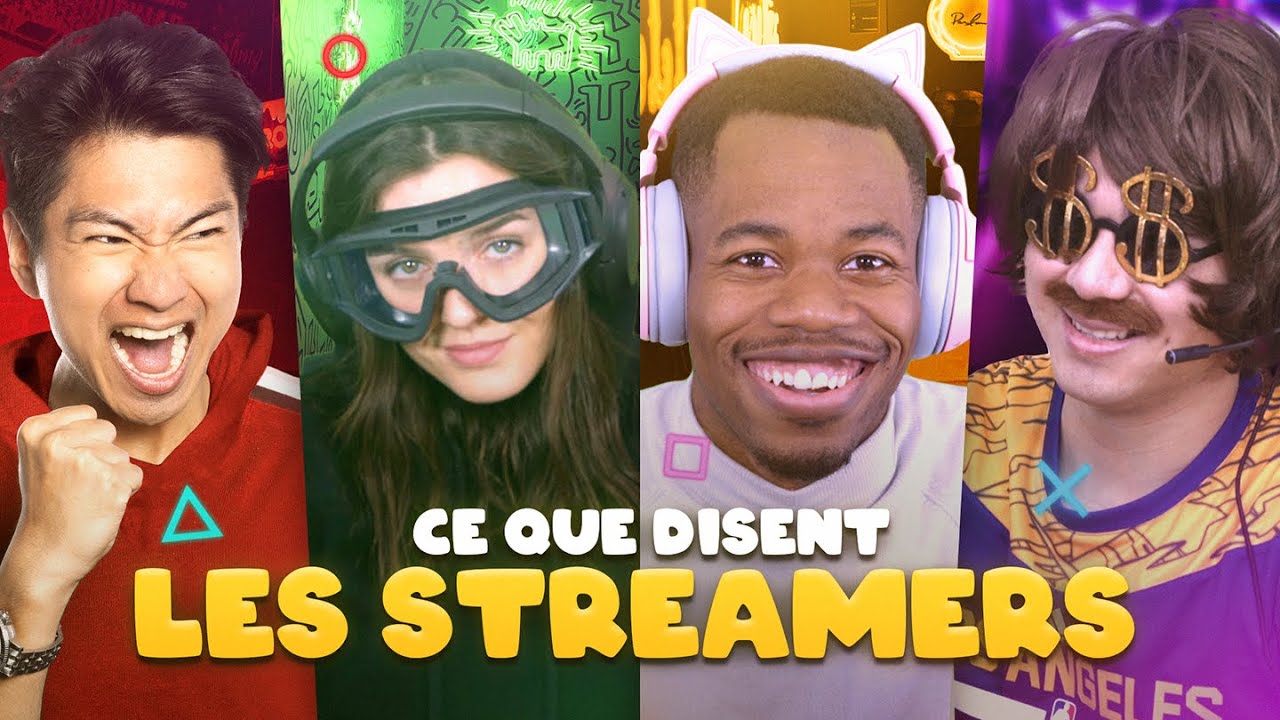 CE QUE DISENT LES STREAMERS ! - HENRY