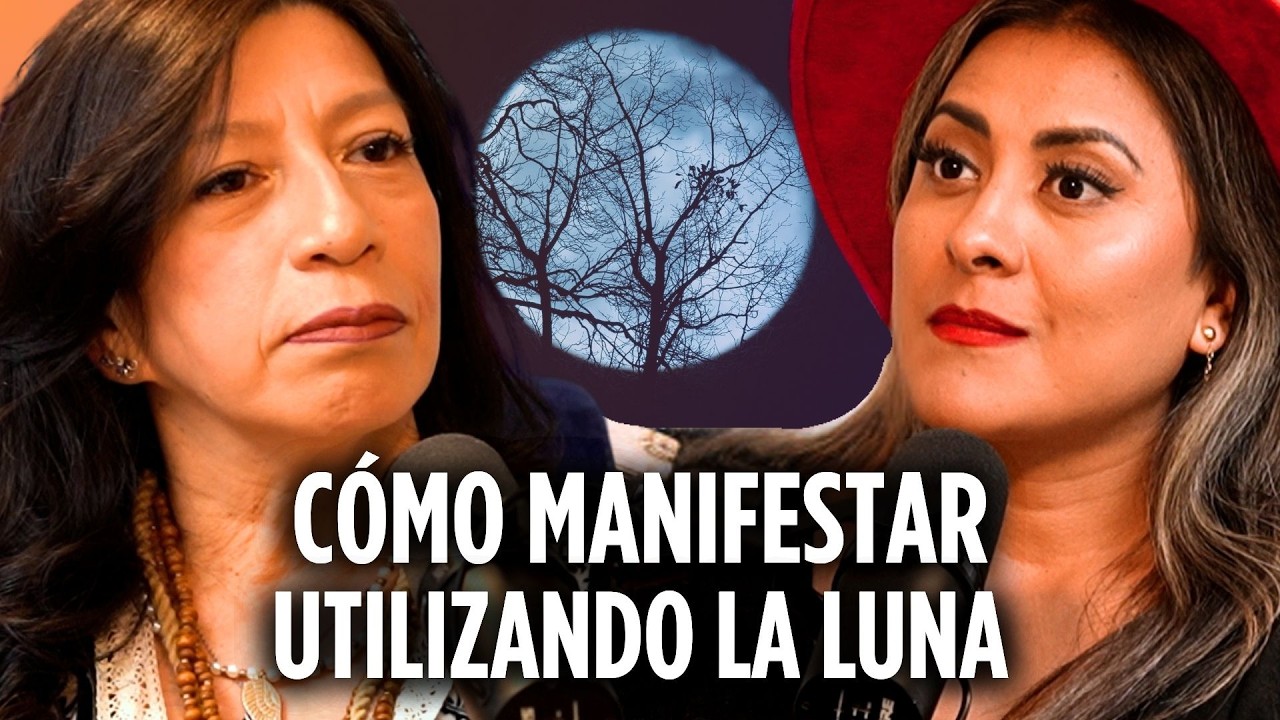 Tarot, Magia Lunar y Cómo Pedirle Al Universo | Luna Mística con Verónika Santos