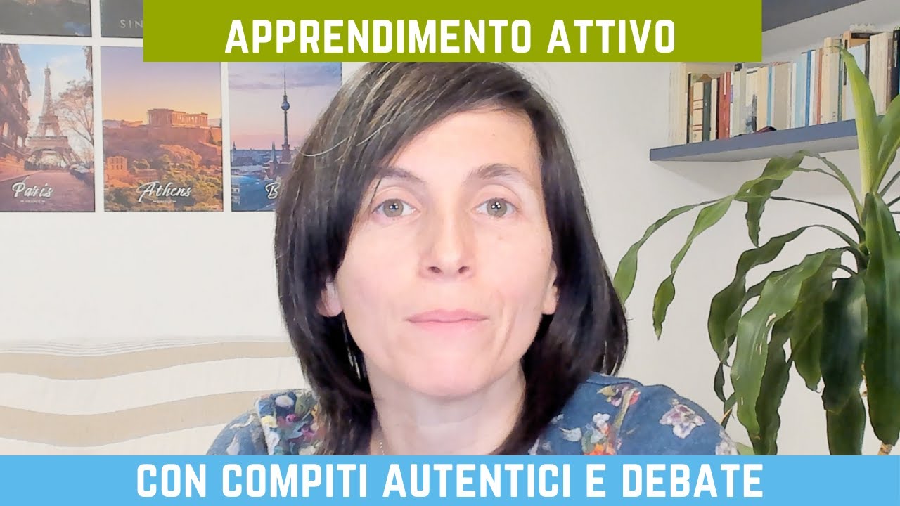 Laboratorio di creatività e pensiero critico con compiti autentici e debate