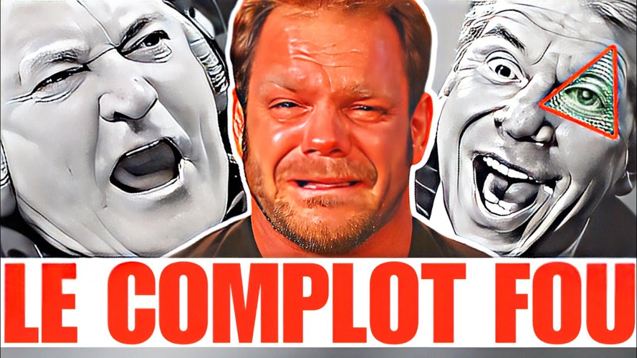Les THÉORIES DU COMPLOT les plus FOLLES (Feat. Jean-Marie BIGARD, enfin...presque) | [4K UltraHD]
