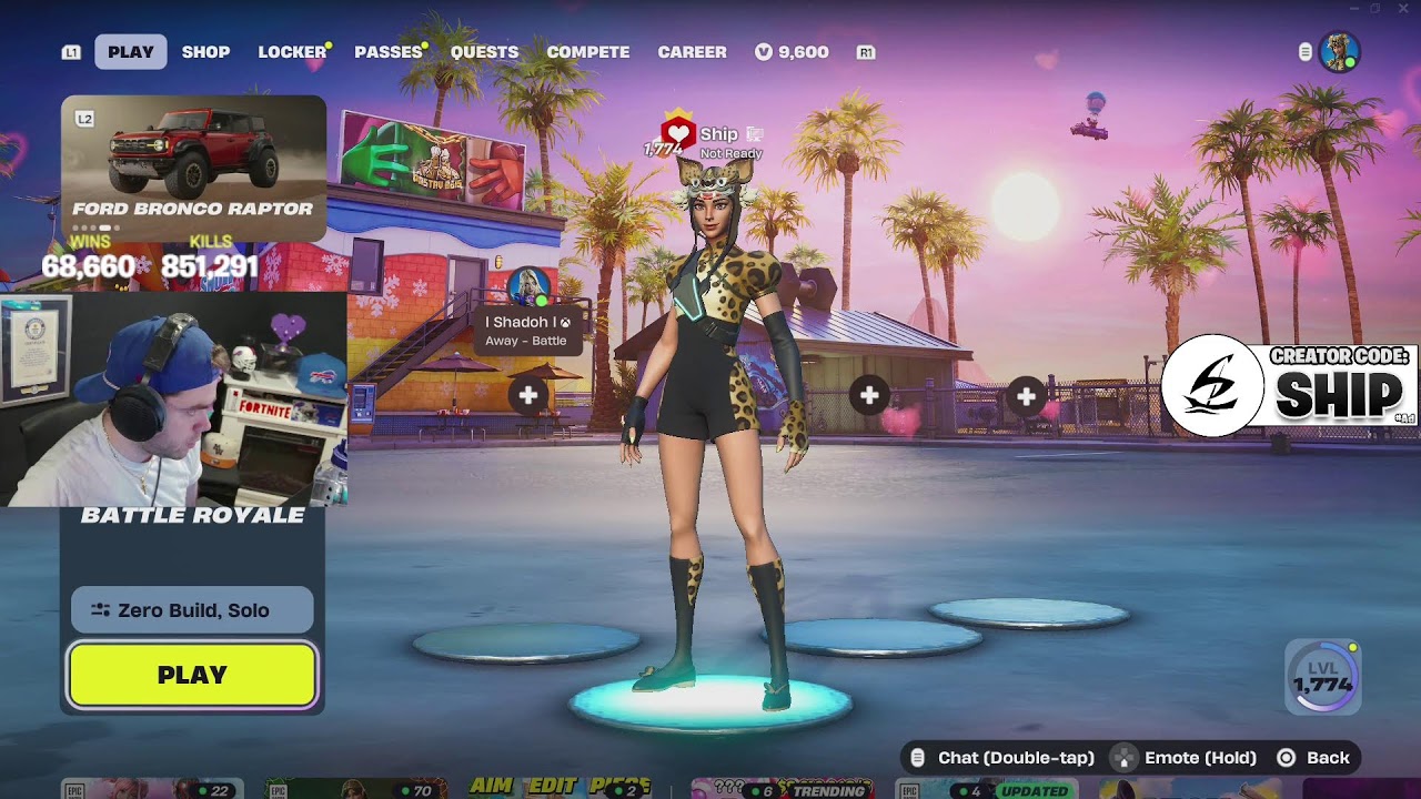 Zero Build Vibes