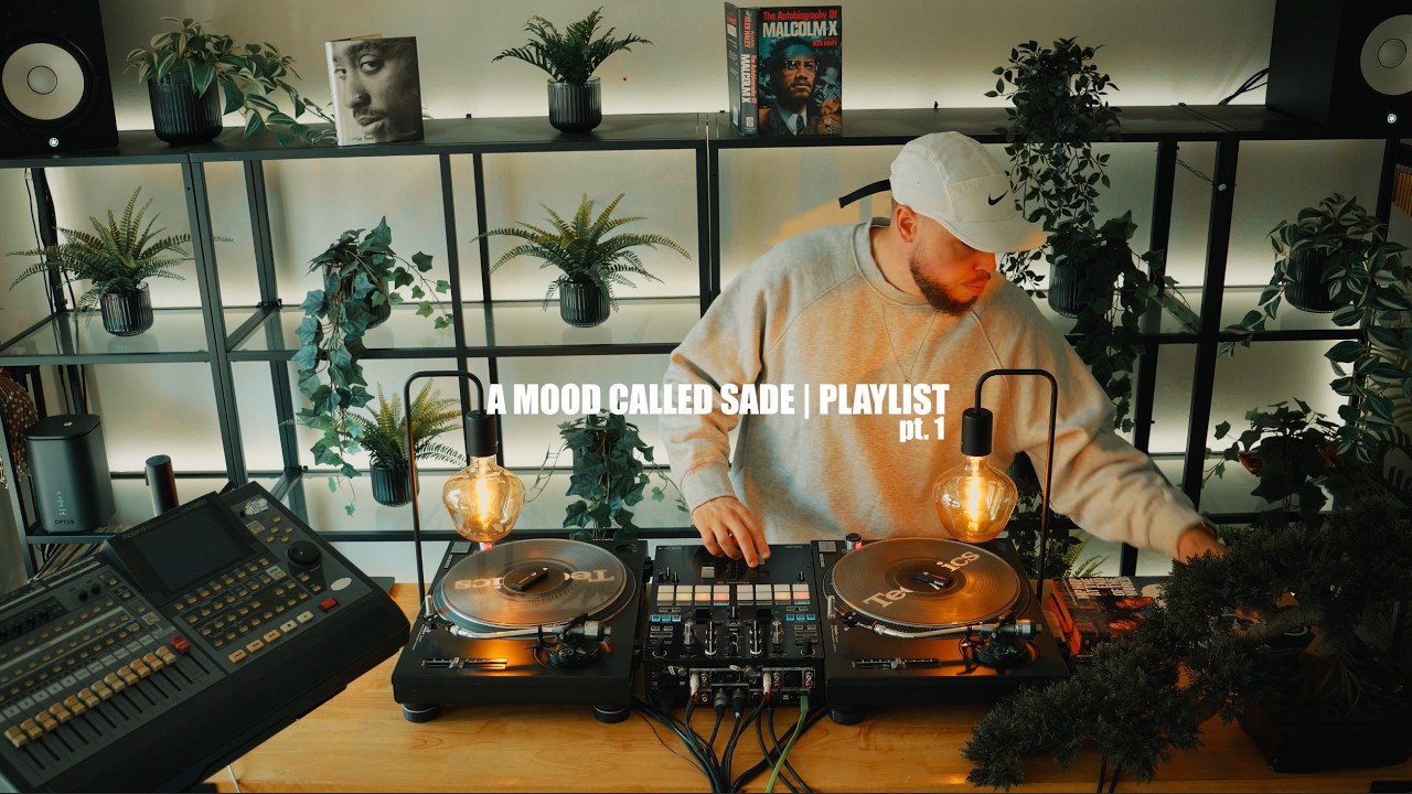 A Mood Called Sade | Playlist