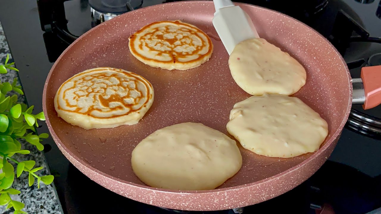 ЗАПРЕЩАЕТСЯ ЗАБРОСОВАТЬ ❗️ НЕ ЗАМЕСИВАТЬ ОТЛИЧНЫЙ РЕЦЕПТ ЗАВТРАКА ЗА 5 МИНУТ 💯👌