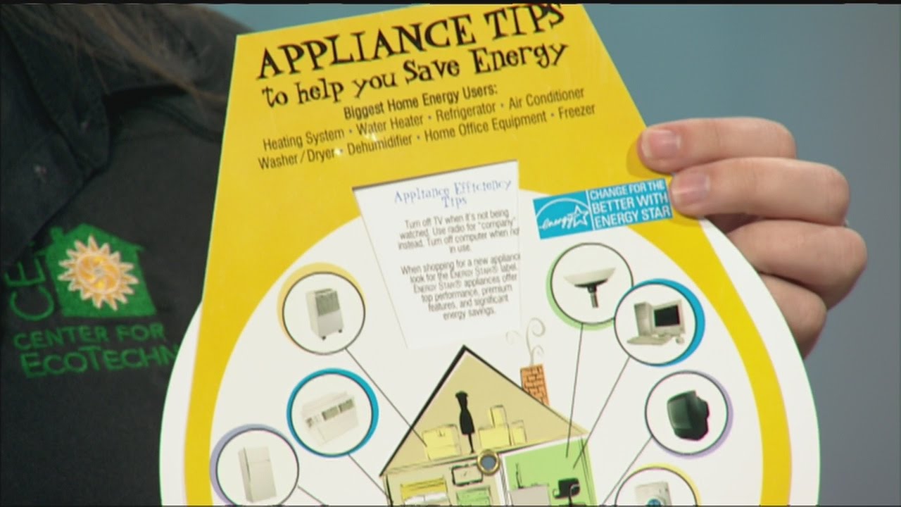 Mass Appeal Summer energy saving tips