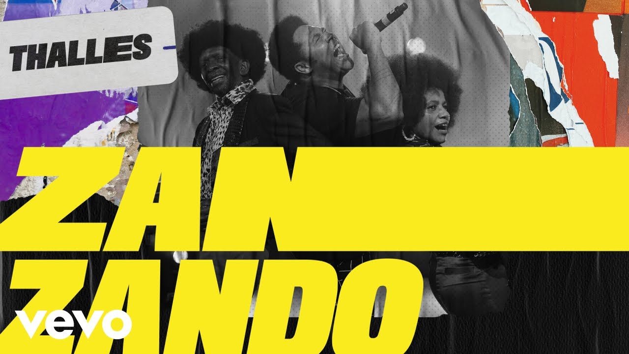 Thalles Roberto - Zanzando