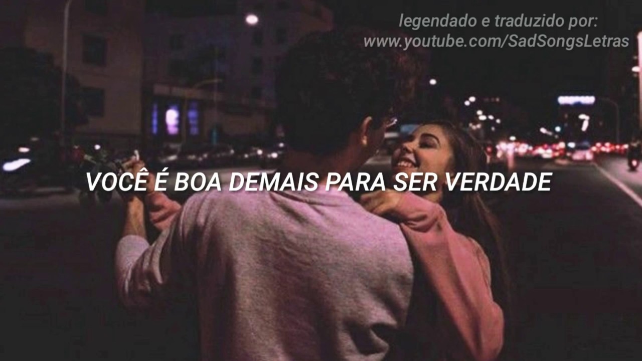 joseph vincent - can't take my eyes off you [legendado]