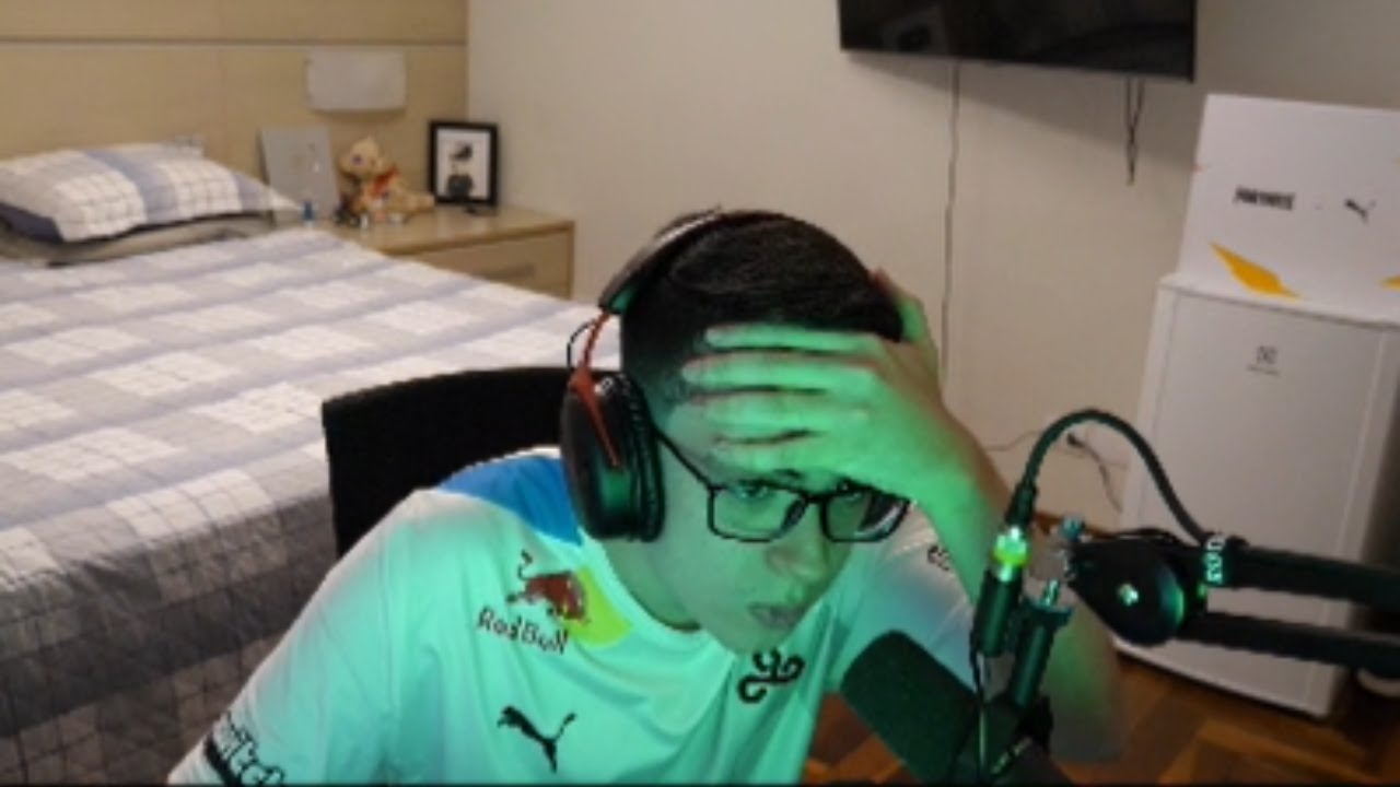 KINGBR IMITANDO BLACK E FROSTY AMASSANDO NO CAMP | MELHORES RAGES E CLIPES DE FORTNITE