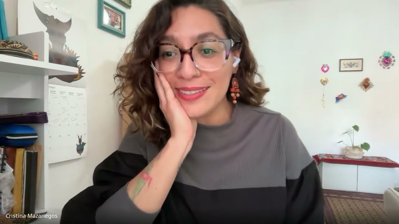 Diálogo con Cristina Mazariegos: Técnicas, métodos y conceptos de la antropología para el siglo XXI.