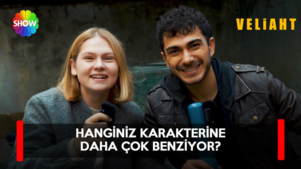 Biz “Hanginiz daha…” diye sorduk;  Selim’i Rahimcan Kapkap ve Gülşah’ı Defne Burnaz yanıtladı