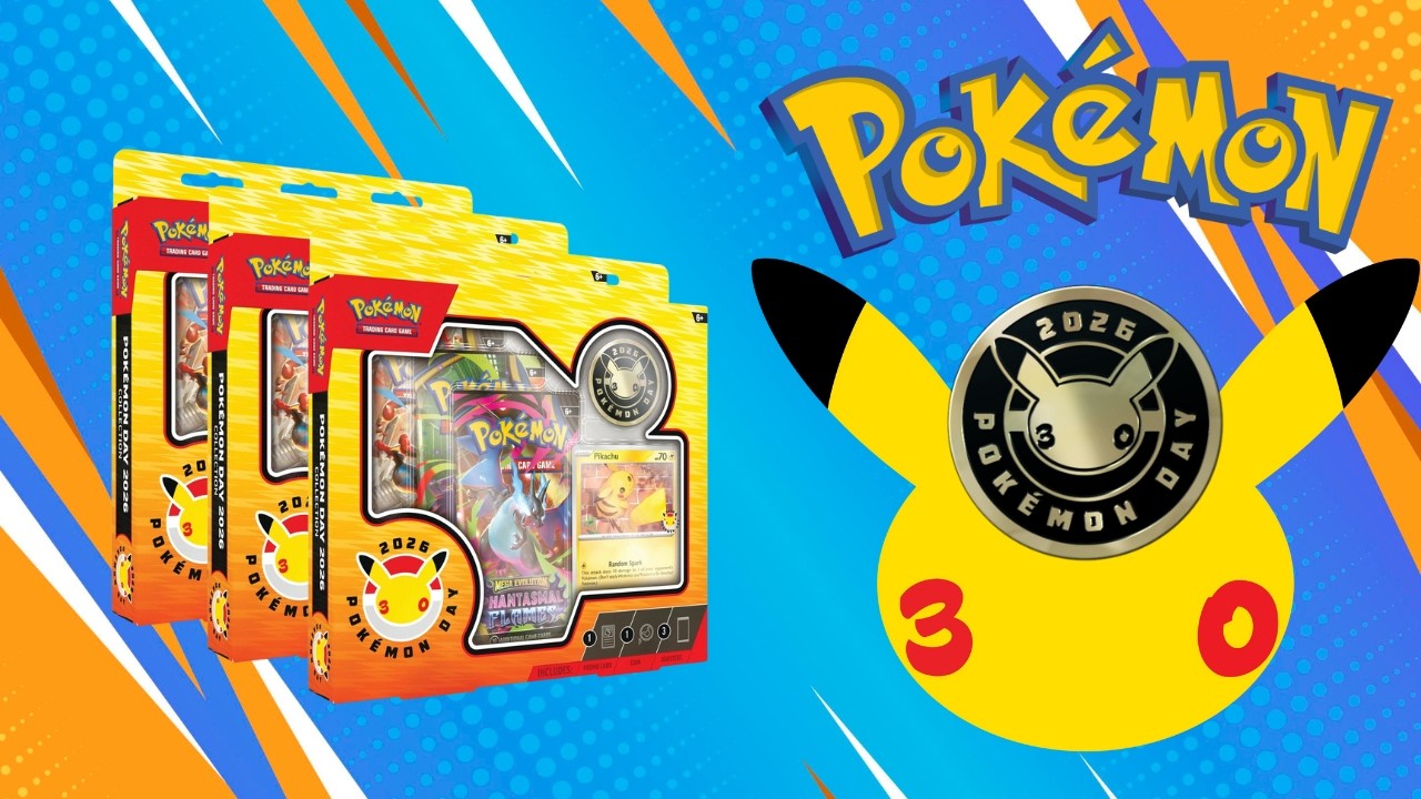 1K special...Pokémon Turns 30