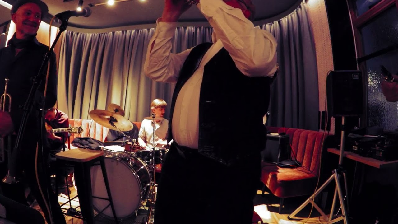 Bohemian Allstars: Rosetta (full length)