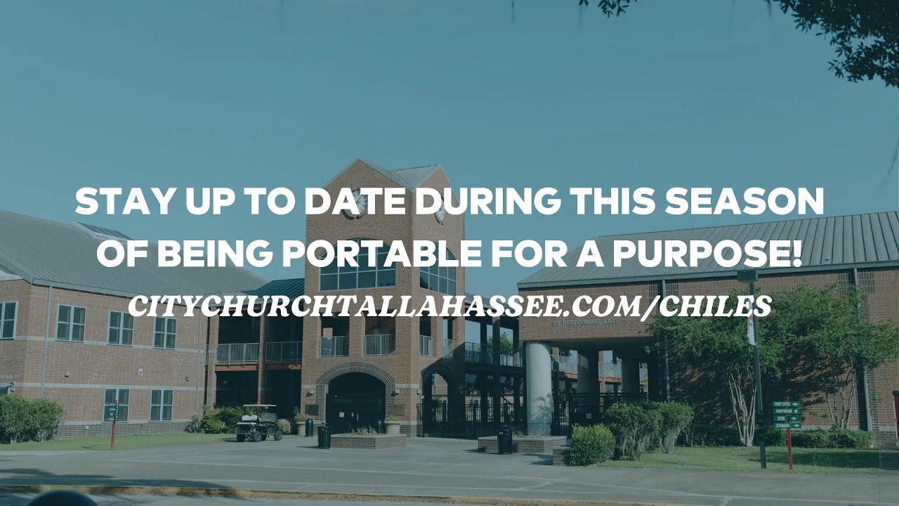 City Church Tallahassee Sunday Livestream
