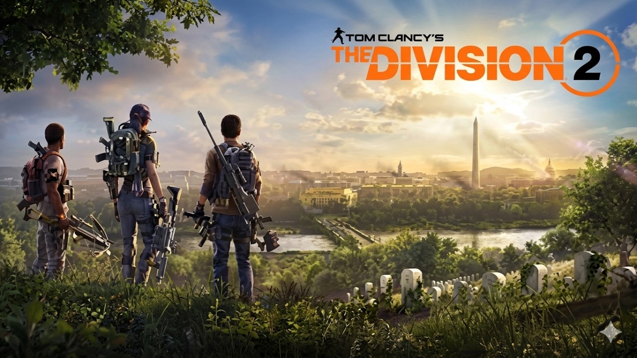 The Division 2