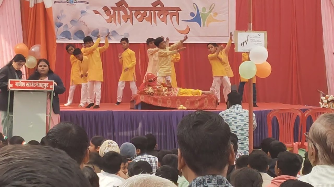 Mayank mahajan dance