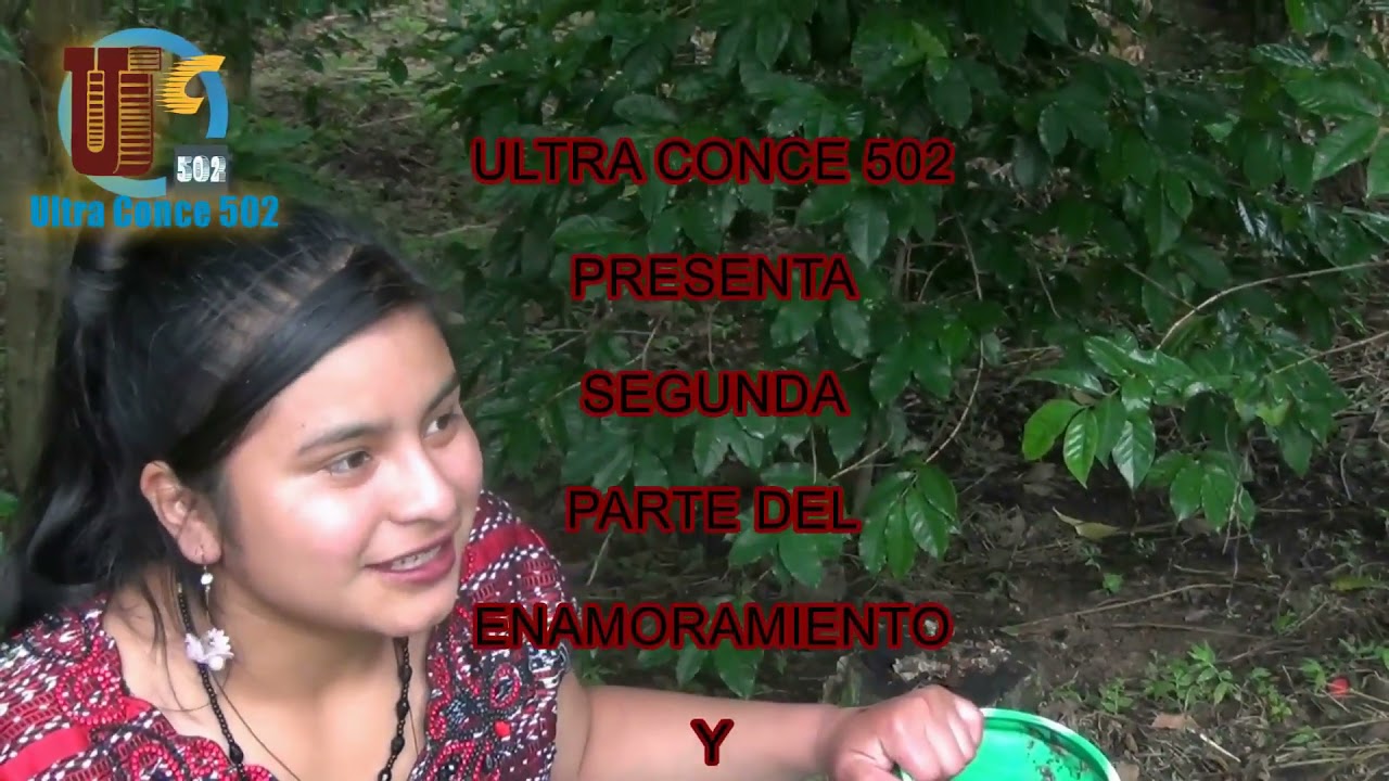 primera y segunda parte del enamoramiento