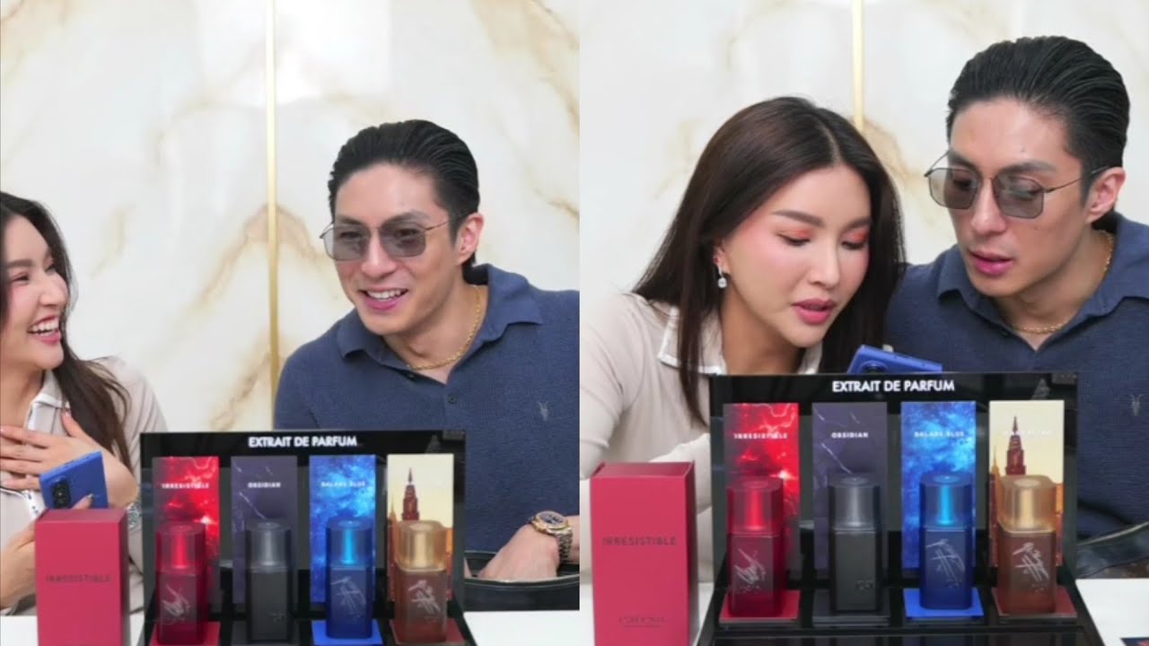 Papio maunya serba couple sama mamio?? 🥰