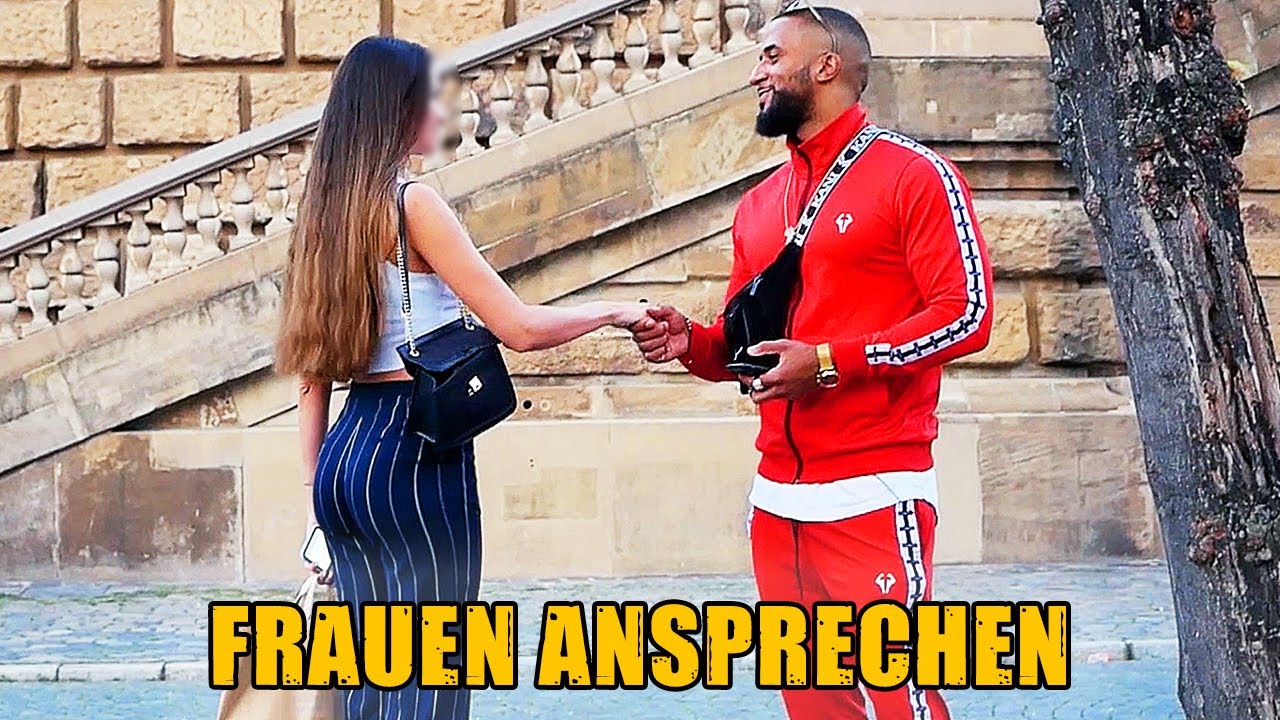FRAUEN ANSPRECHEN AUF MEINE & ANDERE ARTEN 😎 3/3 - Leon Lovelock