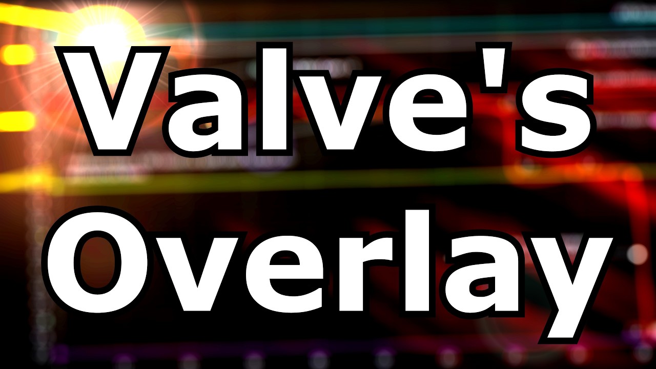 Steam's New FPS Overlay