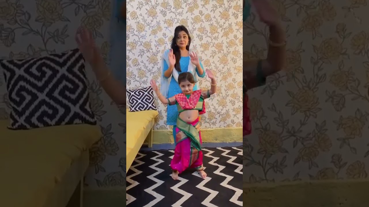 mazi tuzi reshimgath I prarthana behere I Myra vaikul | Zee Marathi | behind the scene