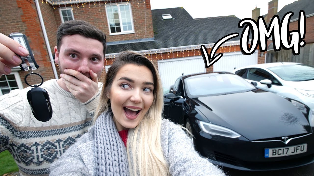 DRIVING OUR DREAM CAR! 😱