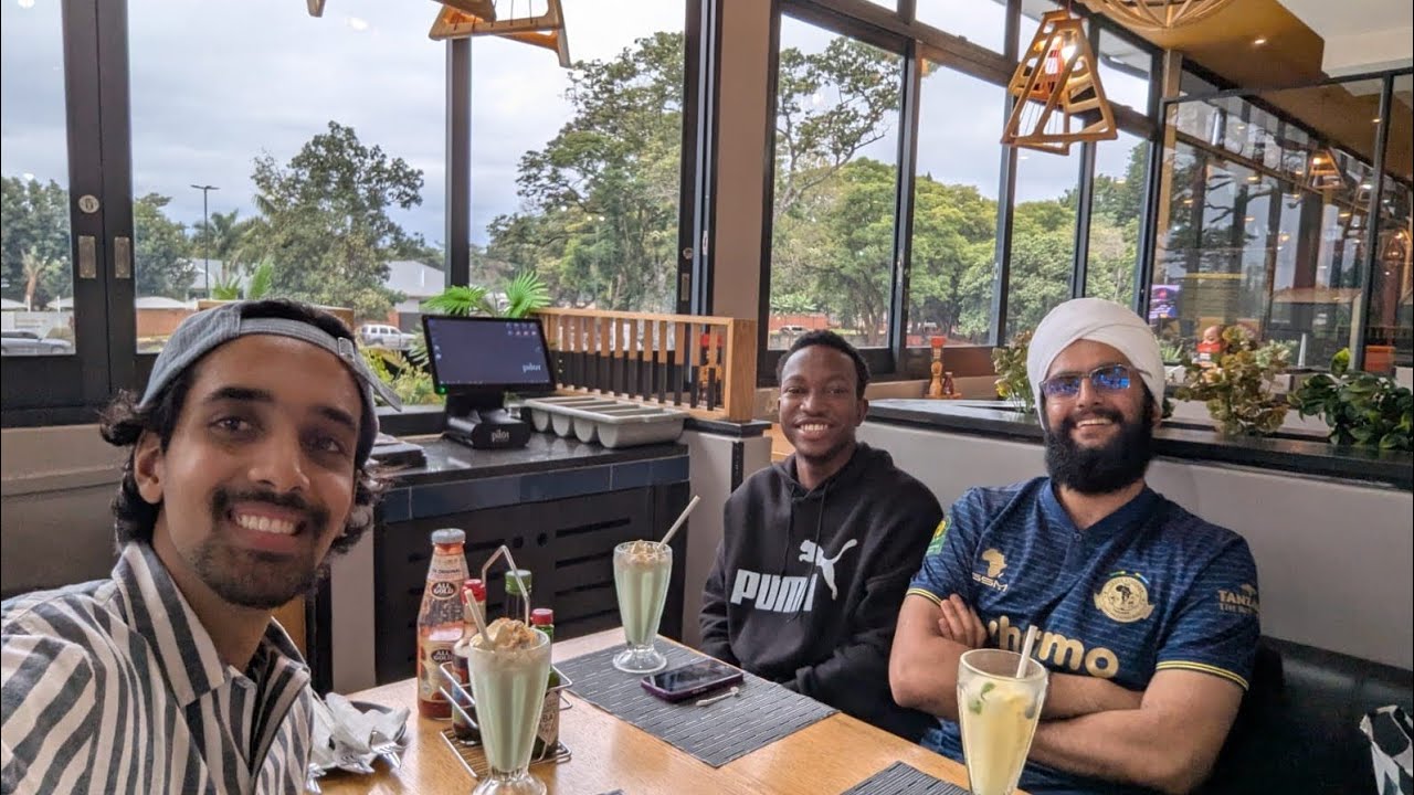 BROTHERS REUNITED.....ZIMBABWE 2025