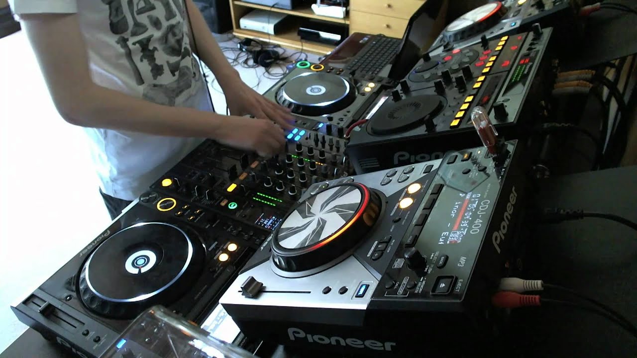 DJ Zwackery Mr Mints Edition