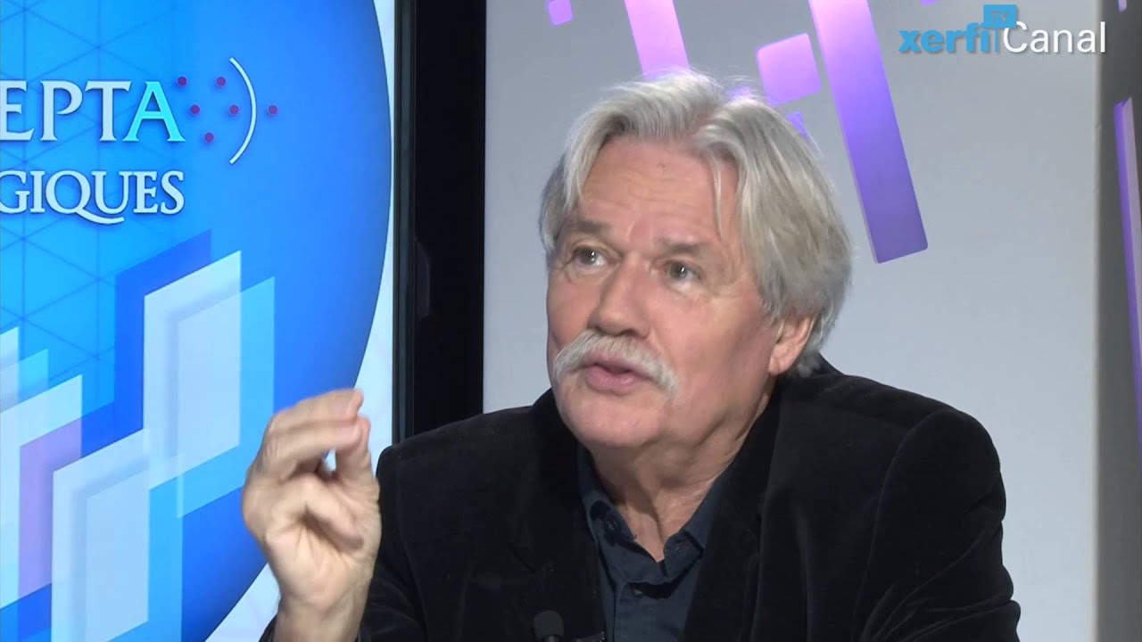 V. De-Gaulejac, Xerfi Canal Le langage managérial : la nouvelle idéologie dominante..4