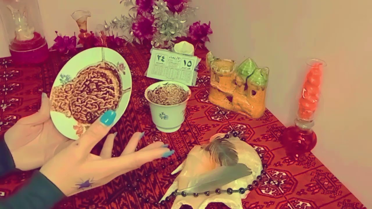 فنجان برج الجدي اليوم #تاروت_نجمه 