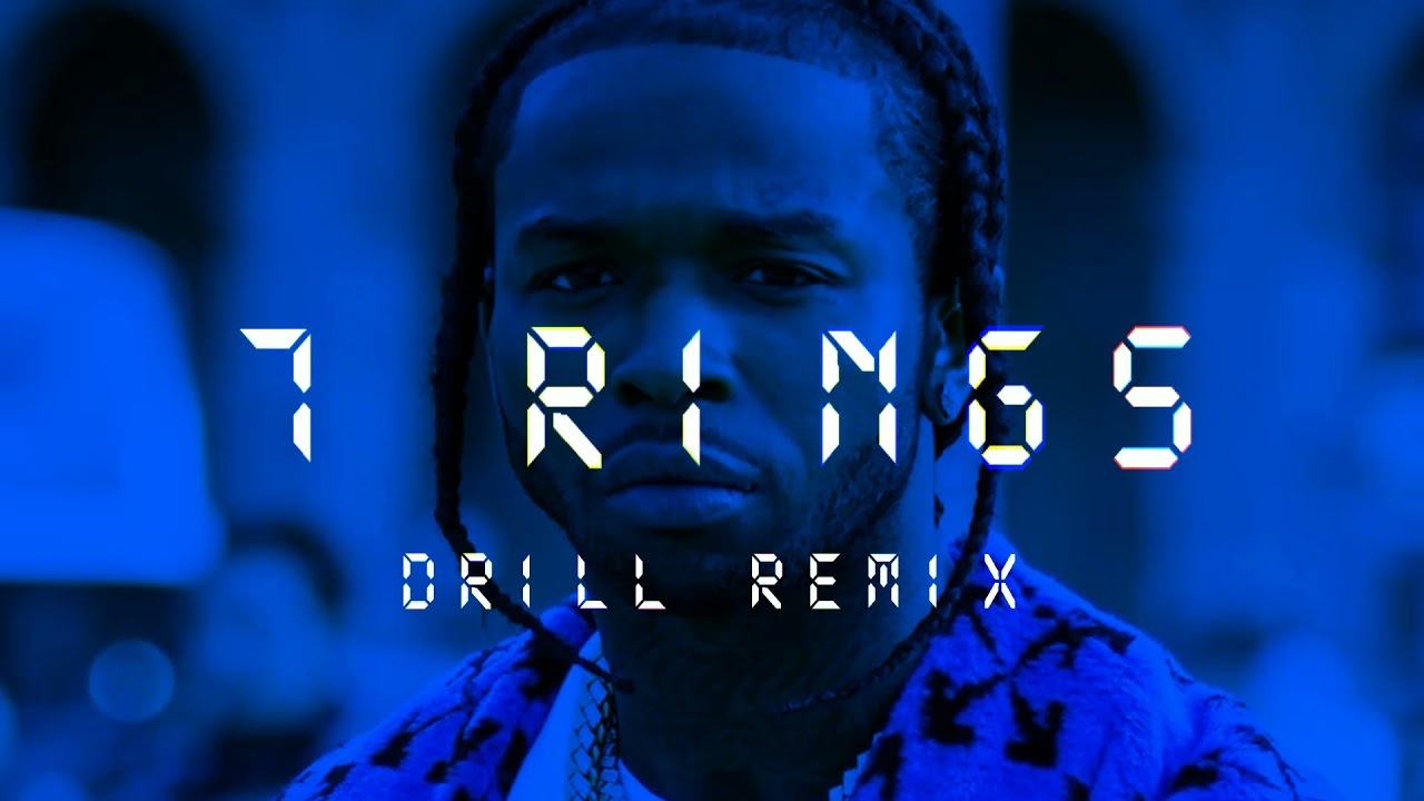 Ariana Grande - 7 Rings (Drill Remix) | prod. by nooney