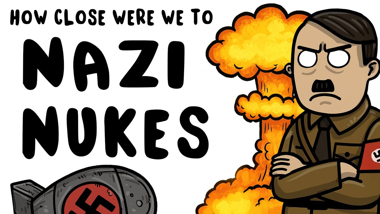 How Close Were the Nazis to Nuclear Weapons?