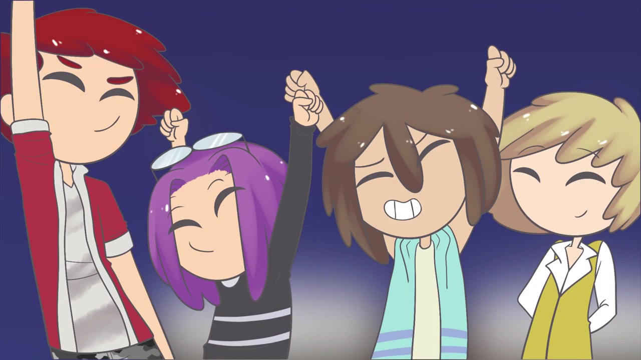 FOXICA|| La da dee || #FNAFHS
