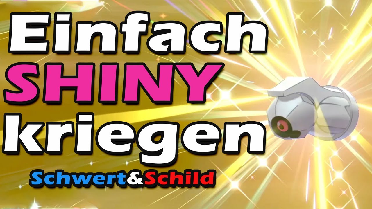 SCHNELLES SHINY BR&Uuml;TEN mit der MASUDA METHODE!!!!!!
