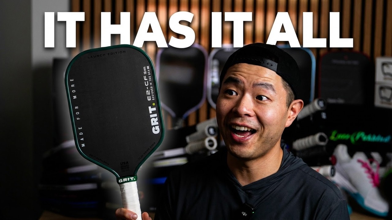 I've Never Been So Impressed on Day 1 with Any Paddle