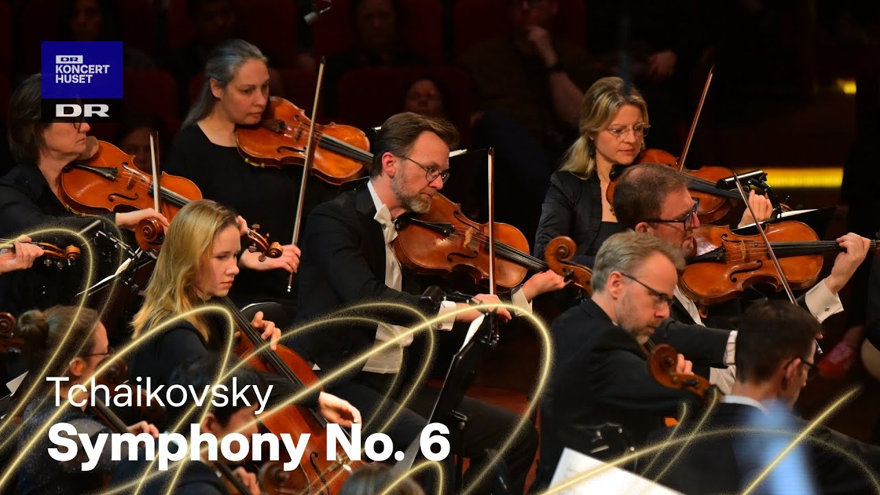 Tchaikovsky's 6th Symphony // Fabio Luisi & The Danish National Symphonic Orchestra (Live)