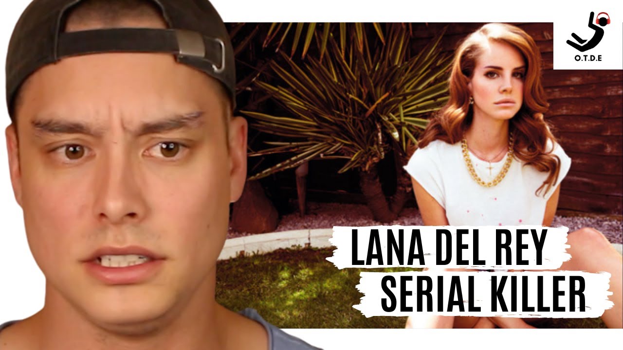 Lana Del Rey - Serial Killer (Unreleased Song) || Reaction & Review!
