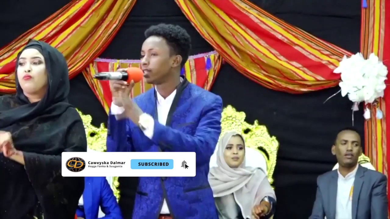 *Dhaanto Cusub | Bahda Soomaliyeed | Cabdiwali Xasan | Showga SRTV Sanadka Cusub 2020
